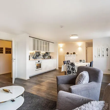 Apartman Gute Zeit Am Sorpesee