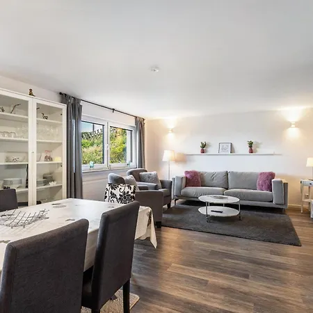 Apartman Gute Zeit Am Sorpesee *