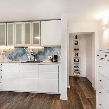 Gute Zeit Am Sorpesee Apartman *