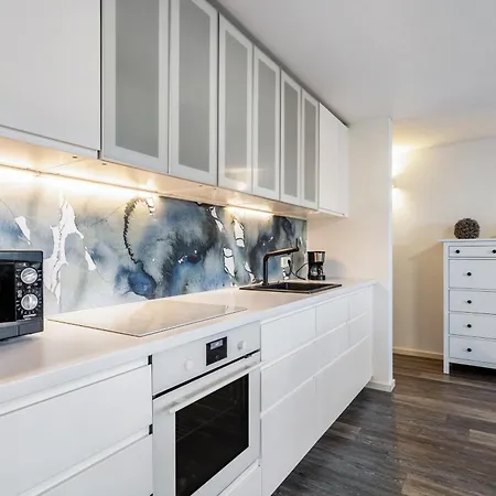 Apartman Gute Zeit Am Sorpesee *
