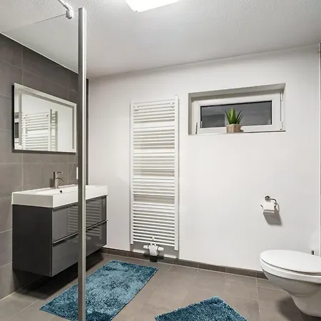Gute Zeit Am Sorpesee Apartman