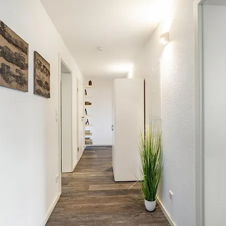 Apartman Gute Zeit Am Sorpesee