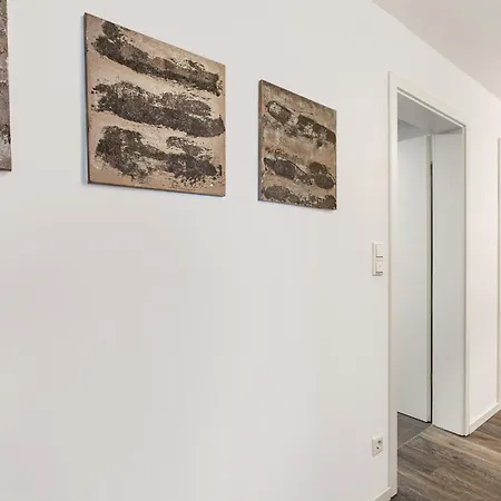 Gute Zeit Am Sorpesee Apartman *